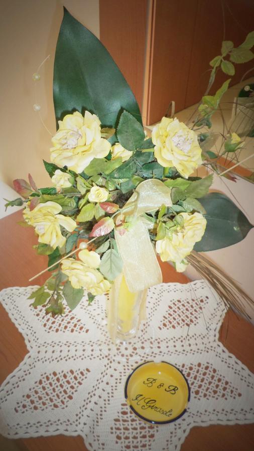 לינה וארוחת בוקר ויבו ולנטיה Il Girasole מראה חיצוני תמונה