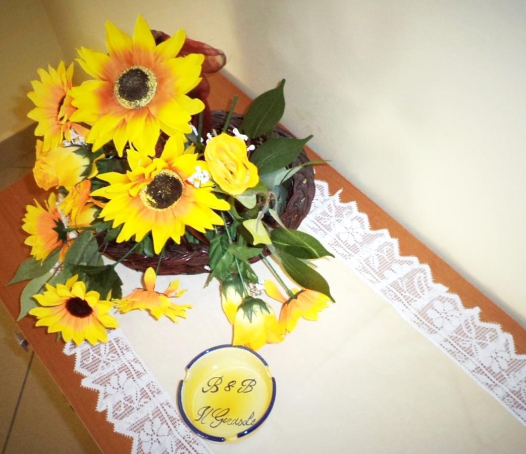 לינה וארוחת בוקר ויבו ולנטיה Il Girasole מראה חיצוני תמונה